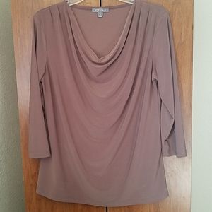 ROZ&ALI Women's Blouse